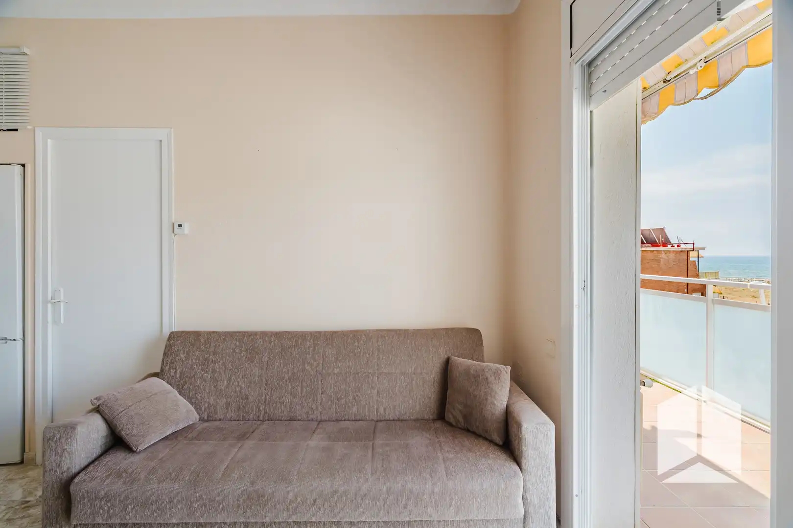 Balcony of Attic for sale in Castelldefels  with Heating, Swimming Pool and Balcony