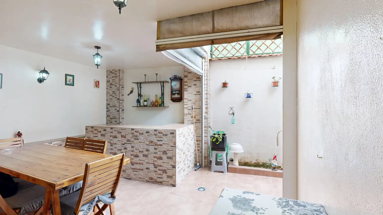 Terrace of Detached homes for sale in Murcia  with Air Conditioner, Heating and Parquet flooring