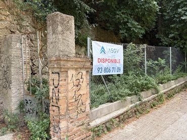 Terreny residencial en venda a Piera