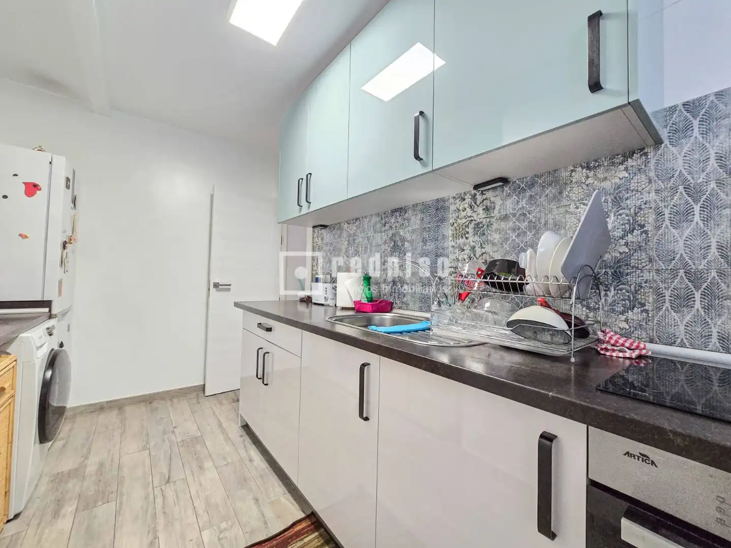 Cocina de Piso en venta en Guadarrama, Madrid