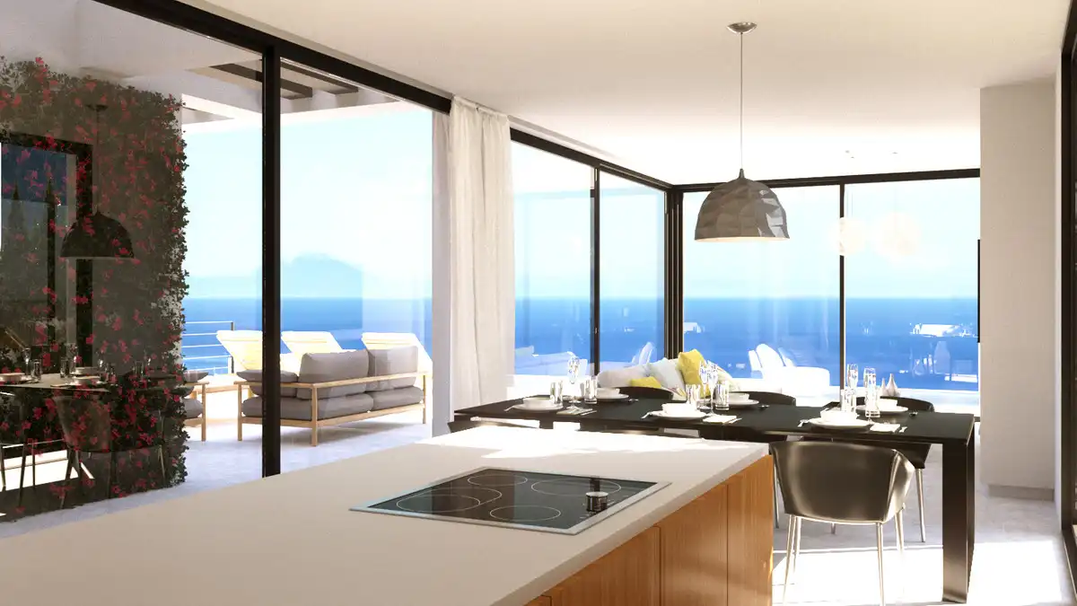 Chalet con piscina en venta en Mijas Golf, imagen 3
