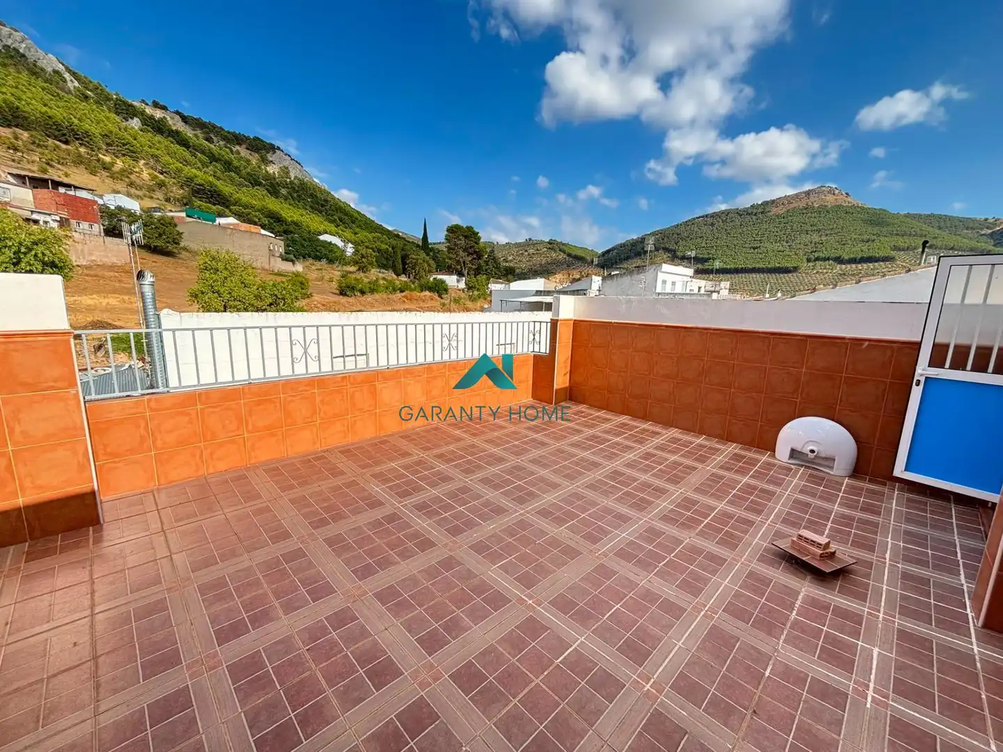 Exterior view of Houses for sale in Jamilena  with Terrace and Balcony