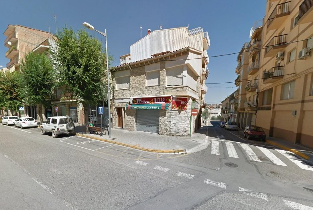 Vista exterior de Casa o xalet en venda en Santa Margarida de Montbui amb Calefacció, Jardí privat i Parquet