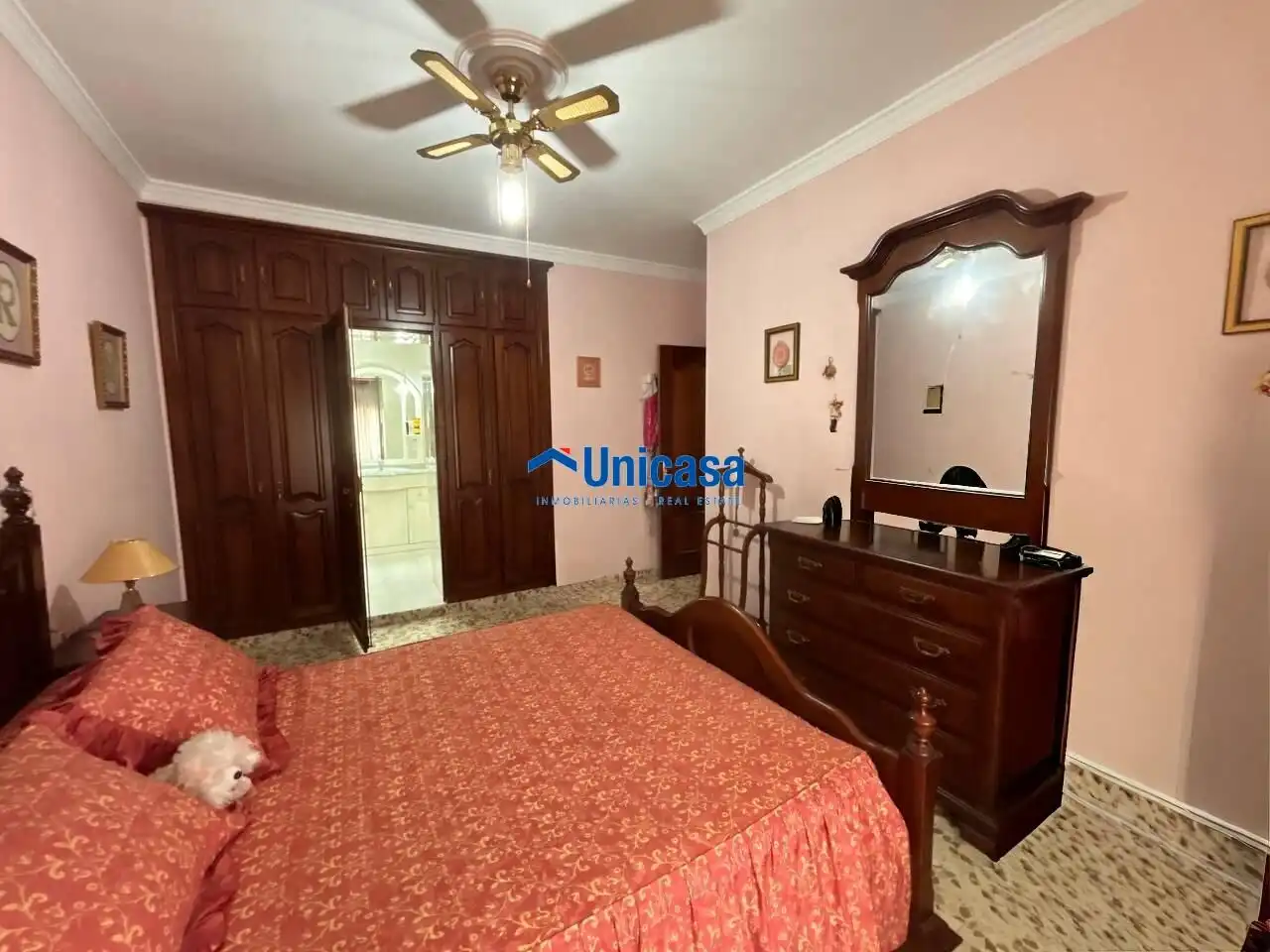 Dormitori de Casa o xalet en venda en Puerto de la Torre - Atabal