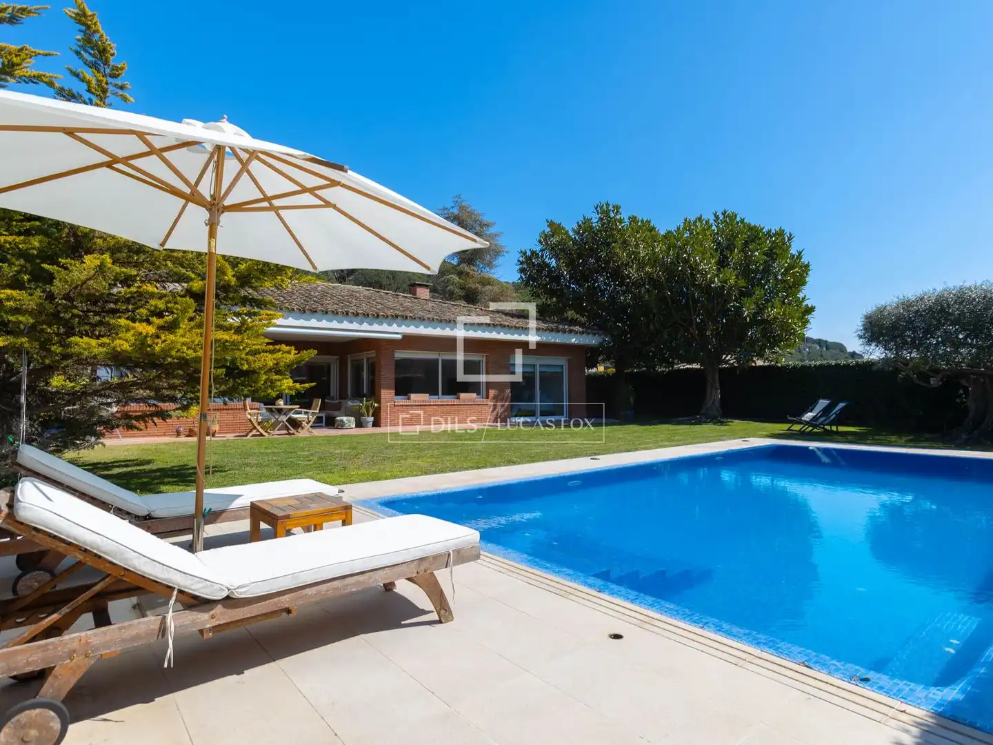 Xalet amb piscina en venda a Santa Maria Balis - Can Riera - Can Jordi, imagen 2