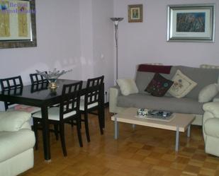 Living room of Single-family semi-detached for sale in  Logroño  with Air Conditioner, Heating and Private garden