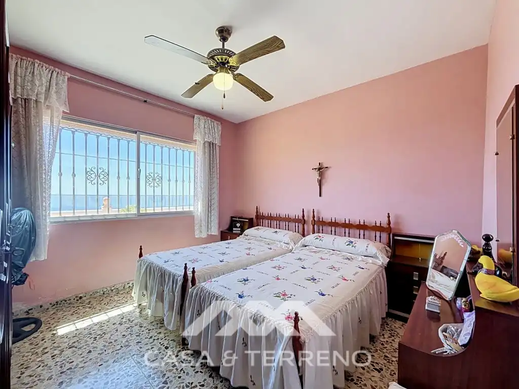 Casa con giardino in vendita a Urbanizacion Monte Azul (Almayate), imagen 22