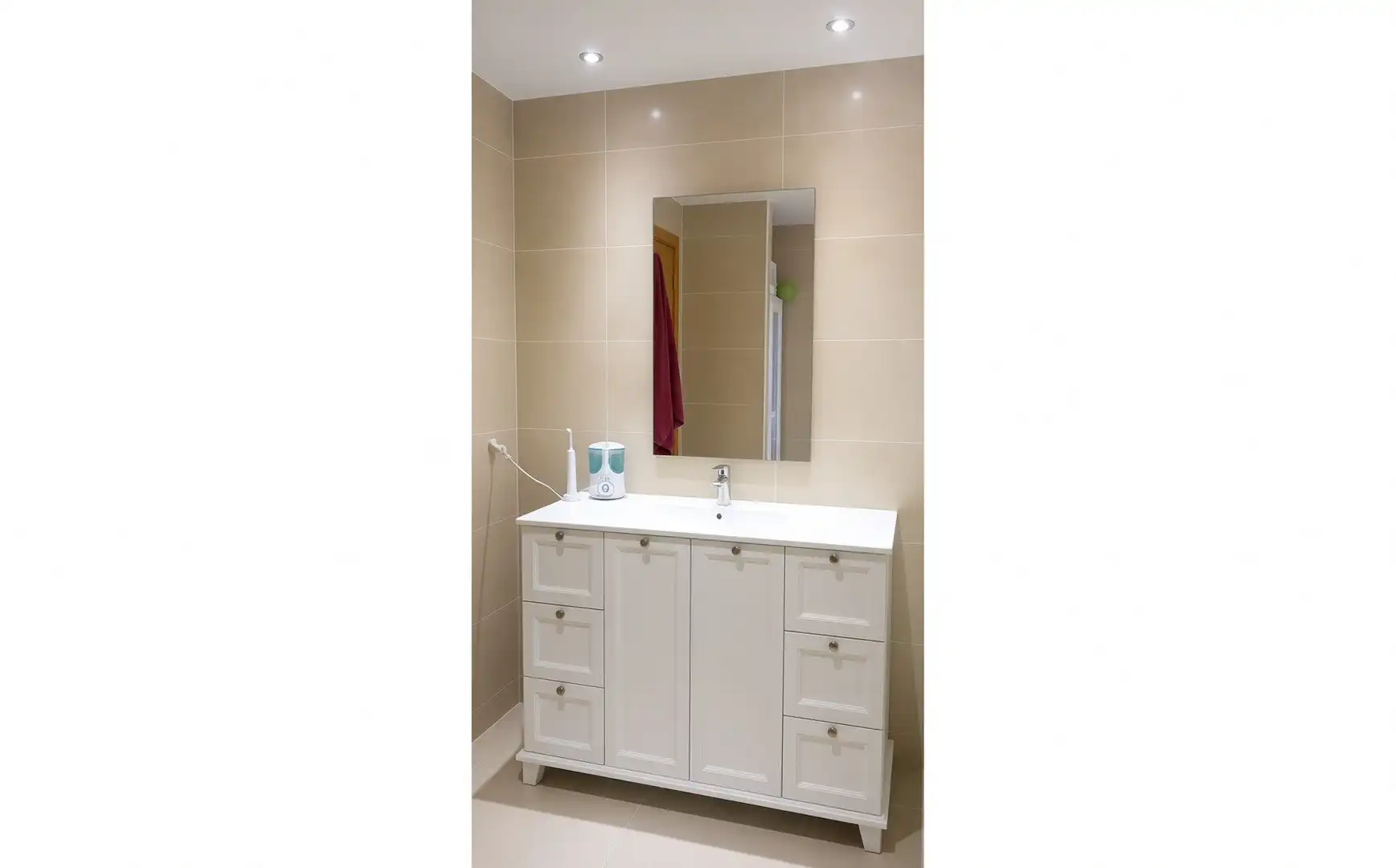 Bathroom of Apartments for sale in Estepona  with Terrace, Storage room and Swimming Pool