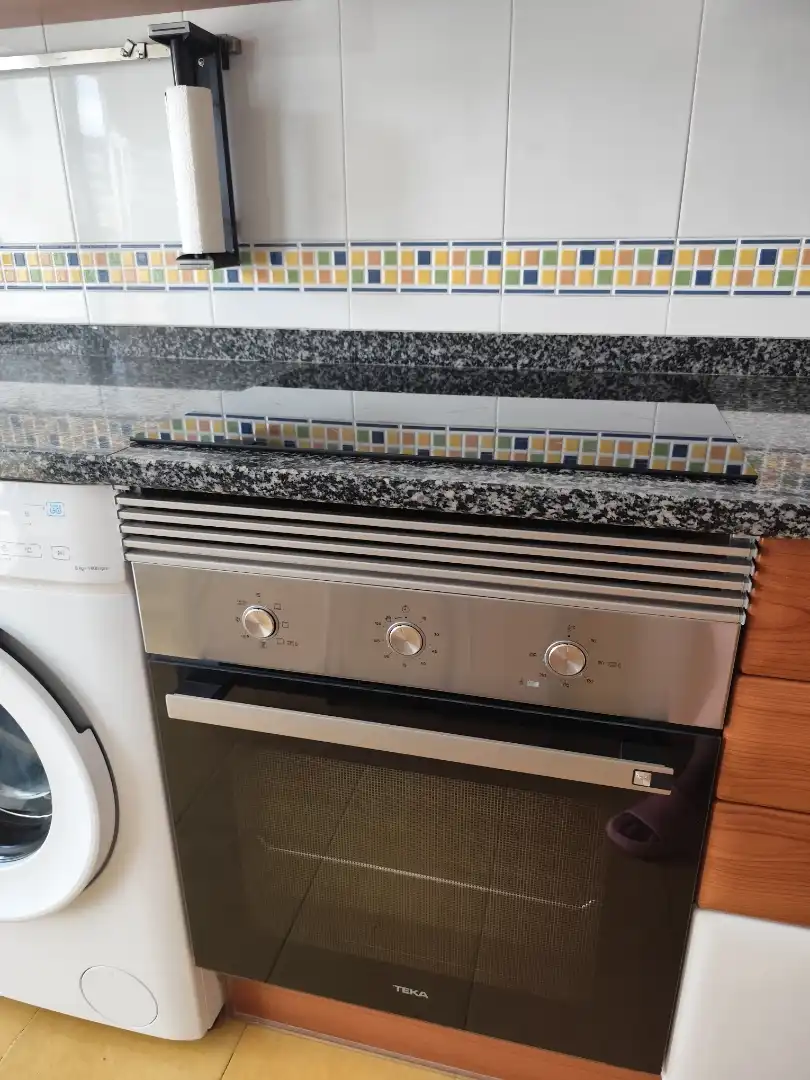 Kitchen of Flat for sale in Oviedo 