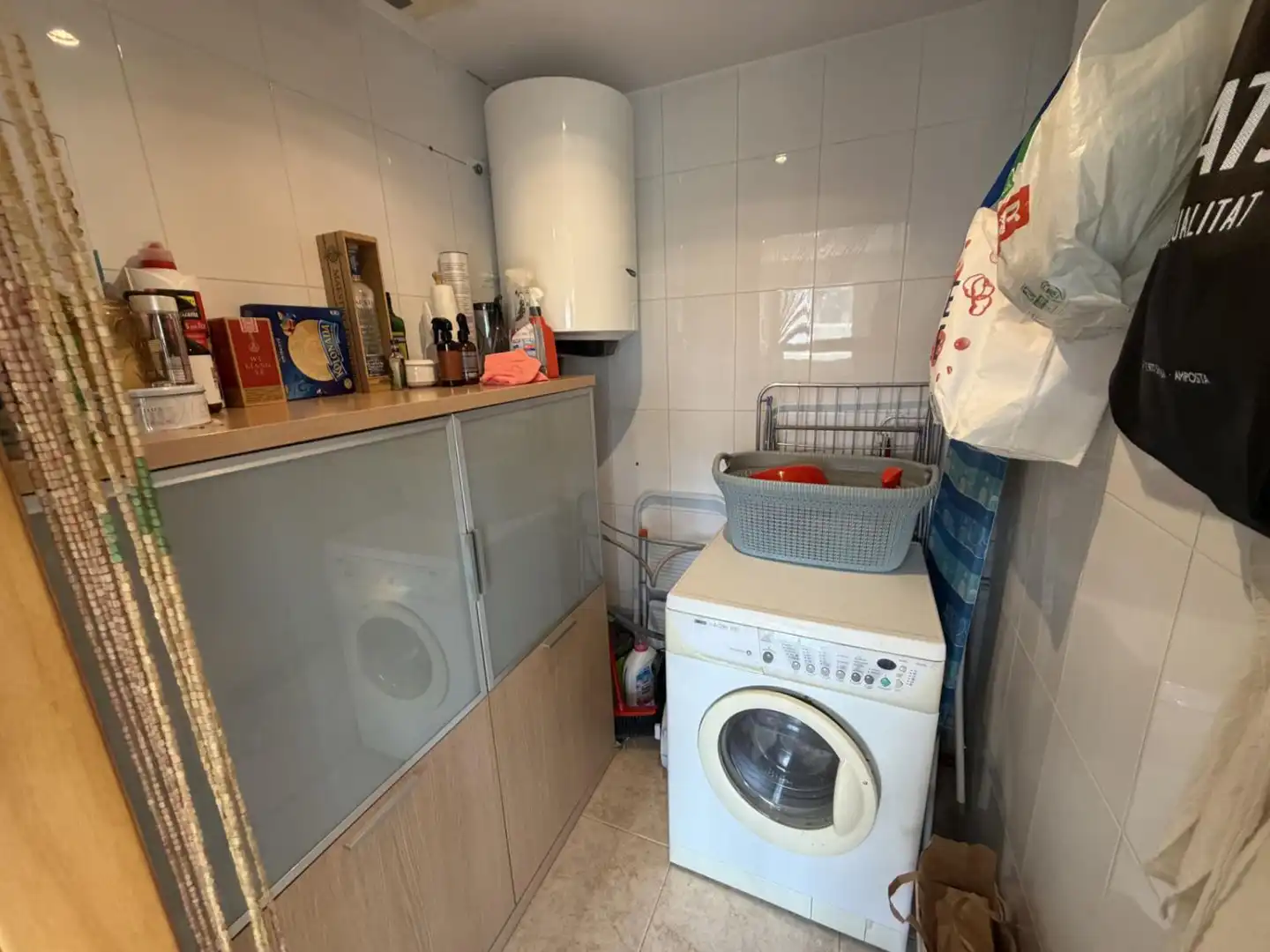 Kitchen of Apartments for sale in La Ràpita  with Air Conditioner, Heating and Terrace