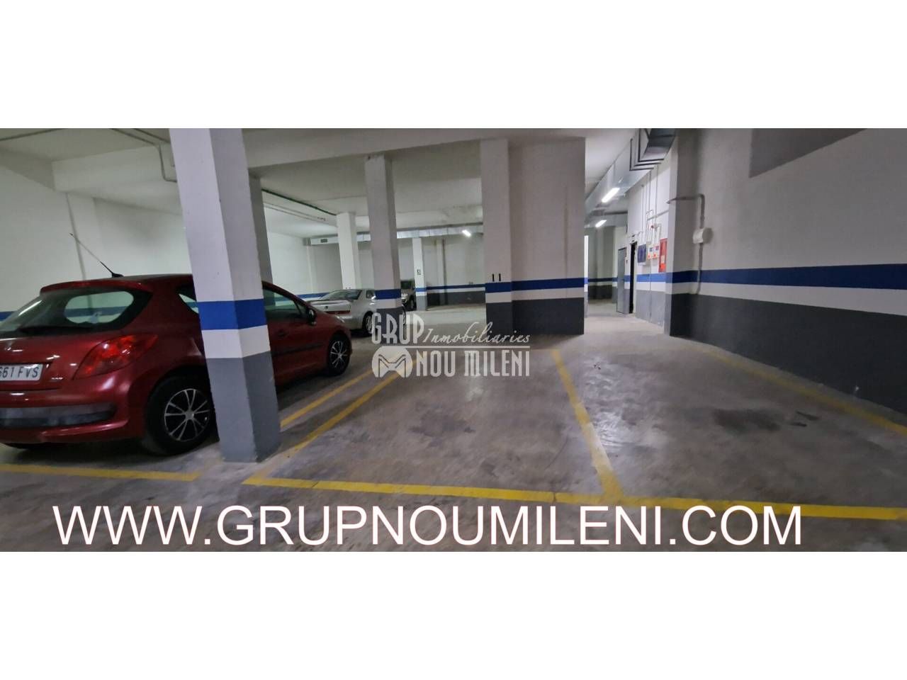 Parkplatz von Garage miete in Catarroja