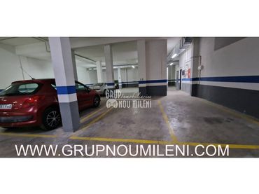 Parkplatz zur Miete in Calle SAN VICENTE FERRER