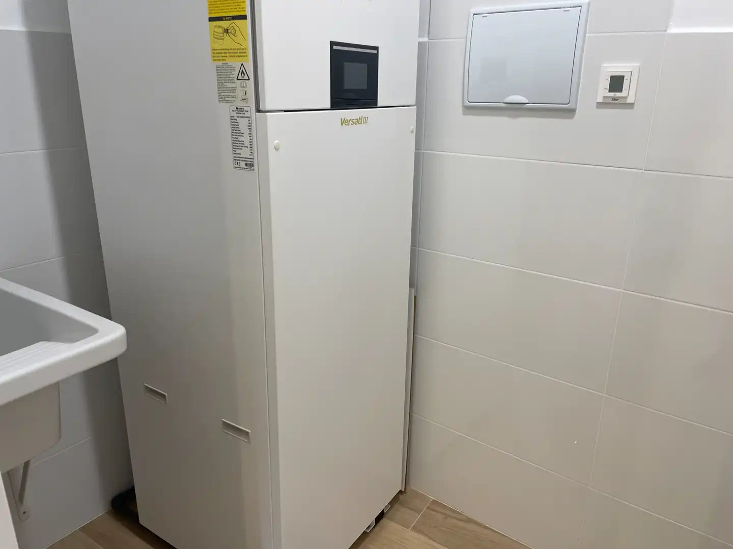 Flat for sale in Vigo   with Heating, Parquet flooring and Oven