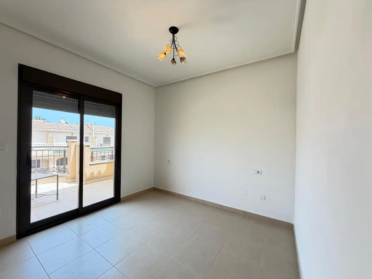 Terraza de Casa adosada en venta en Rojales con Calefacción