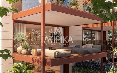 Terrace of Attic for sale in Castelldefels  with Air Conditioner, Heating and Terrace