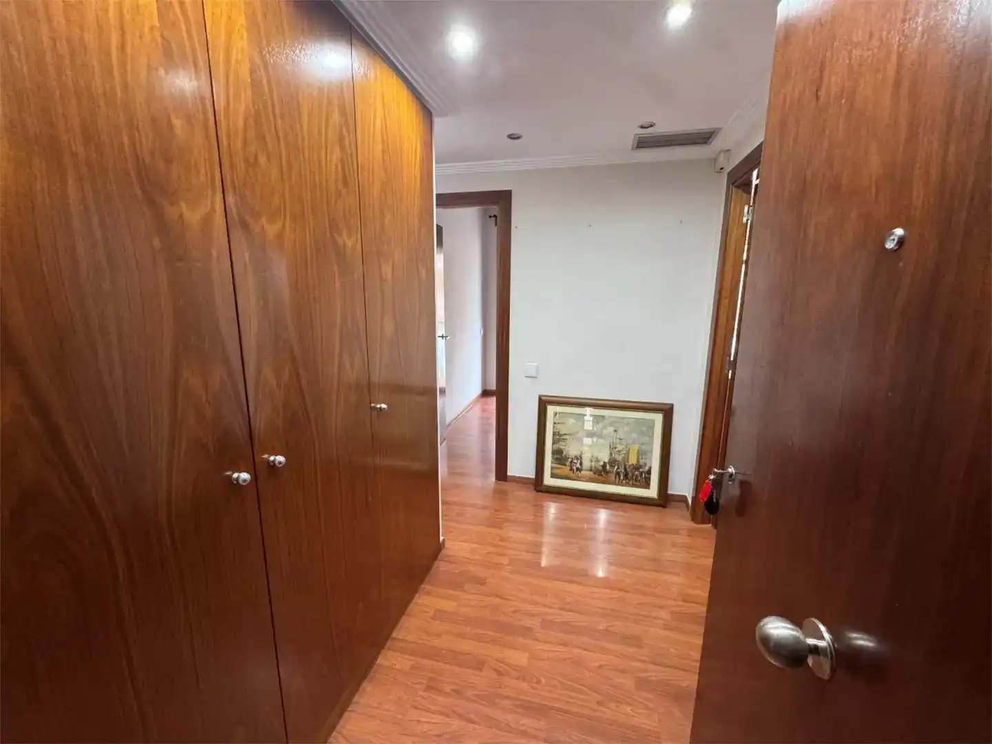 Flat for rent in Premià de Mar  with Air Conditioner, Parquet flooring and Storage room