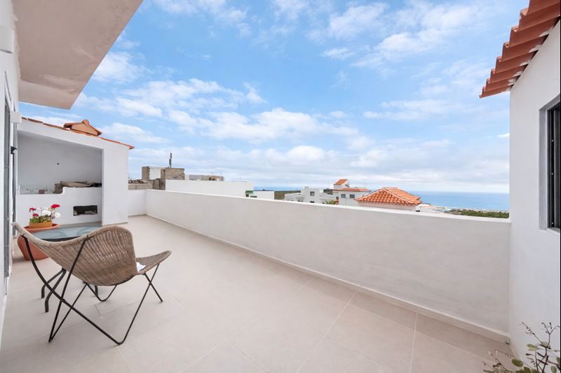 Terrassa de Casa o xalet en venda en Granadilla de Abona amb Terrassa, Moblat i Forn