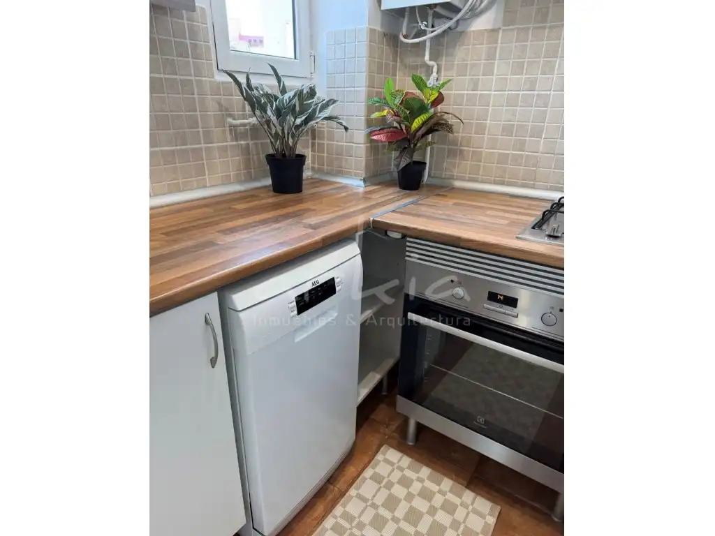 Küche von Wohnung zum Verkauf in Valencia