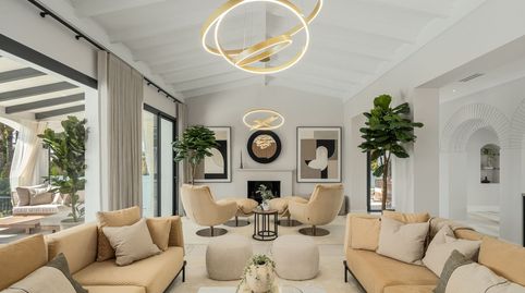 Photo 4 of Houses for sale in Sierra Blanca, Marbella