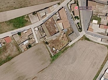 Terreny residencial en venda a Extrarradio