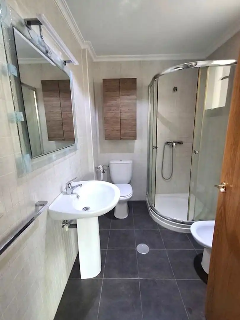 Bathroom of Attic for sale in La Roda  with Heating and Terrace