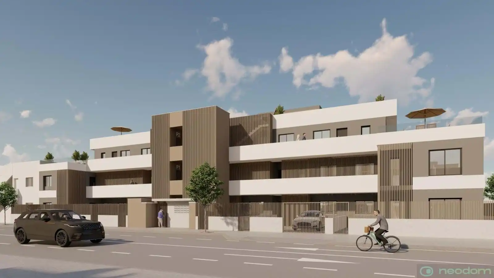 Ático con piscina en venta en Pilar de la Horadada ciudad, imagen 11