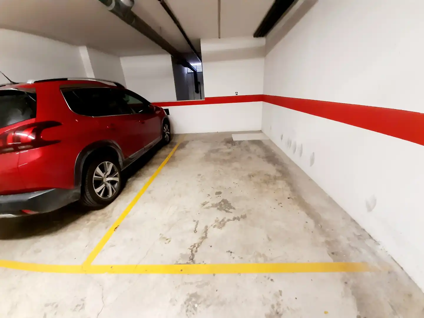 Parking de Piso en venta en Archena con Terraza y Trastero