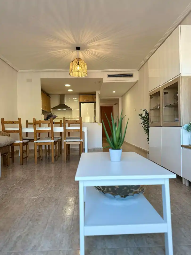 Apartament amb terrassa de lloguer a Montañar - El Arenal, imagen 2