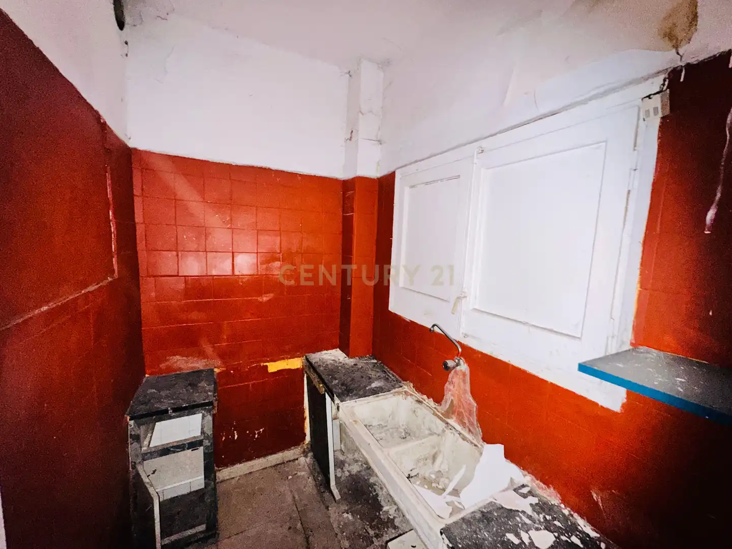 Kitchen of Flat for sale in Sabadell