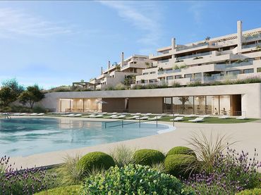 Apartment with lift for sale in La Alcaidesa