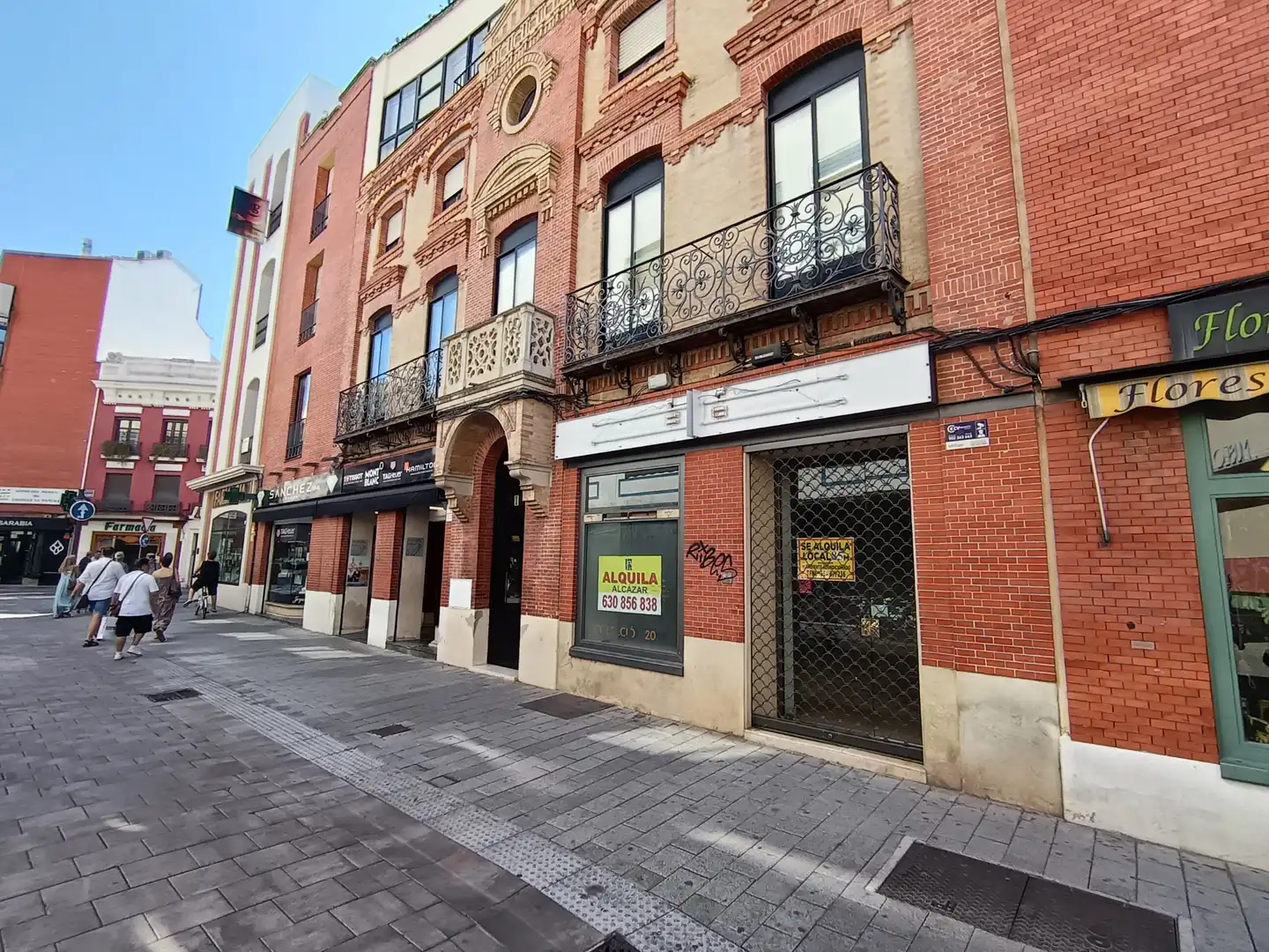 Local comercial en venta en Calle Feria, imagen 3