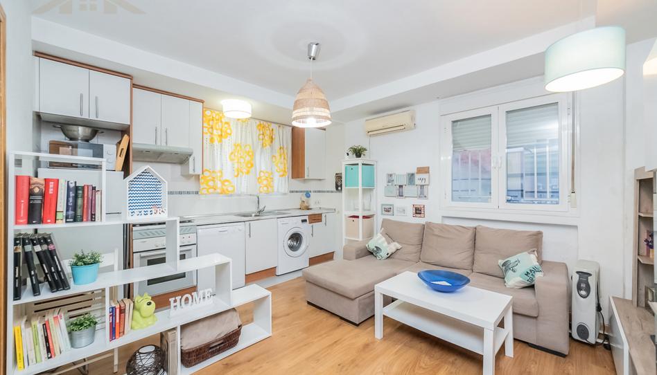 Photo 1 of Flat for sale in Calle de San Felipe, 11, La Fortuna, Madrid