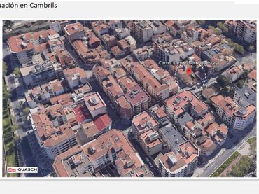 Terreno residenziale in vendita a Carrer Ramon Berenguer IV