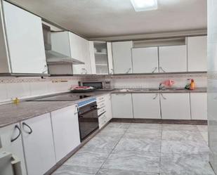 Kitchen of Flat for sale in Cartagena  with Air Conditioner