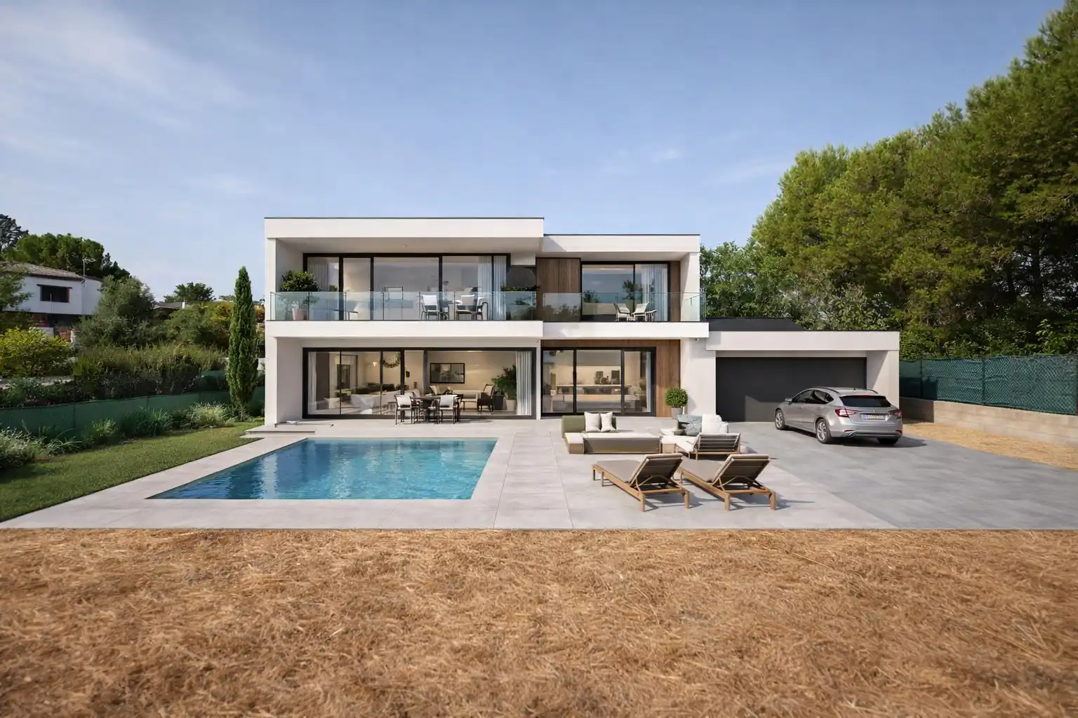 Residencial en venta en Las Gabias