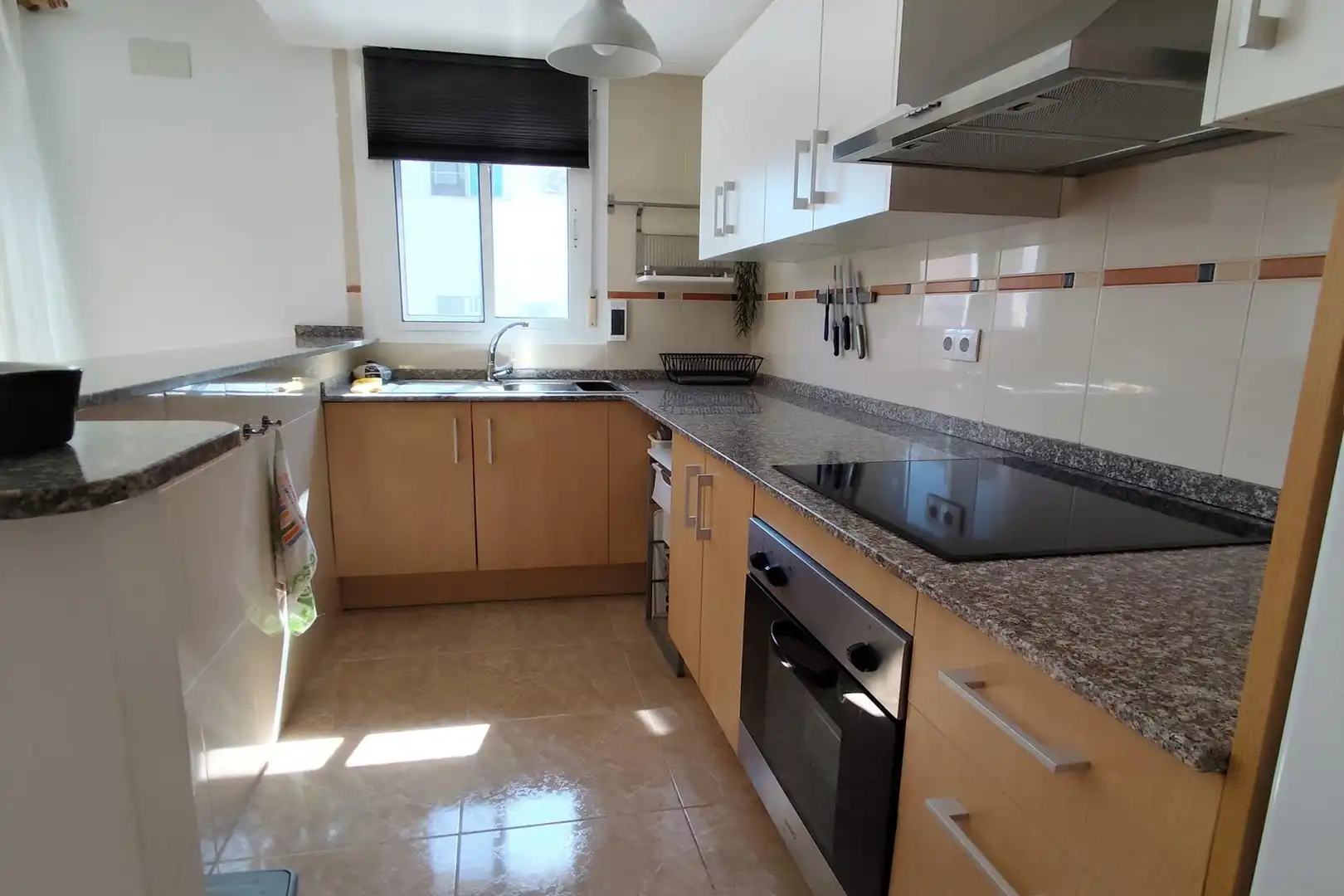 Kitchen of Duplexes for sale in Sant Jaume d'Enveja