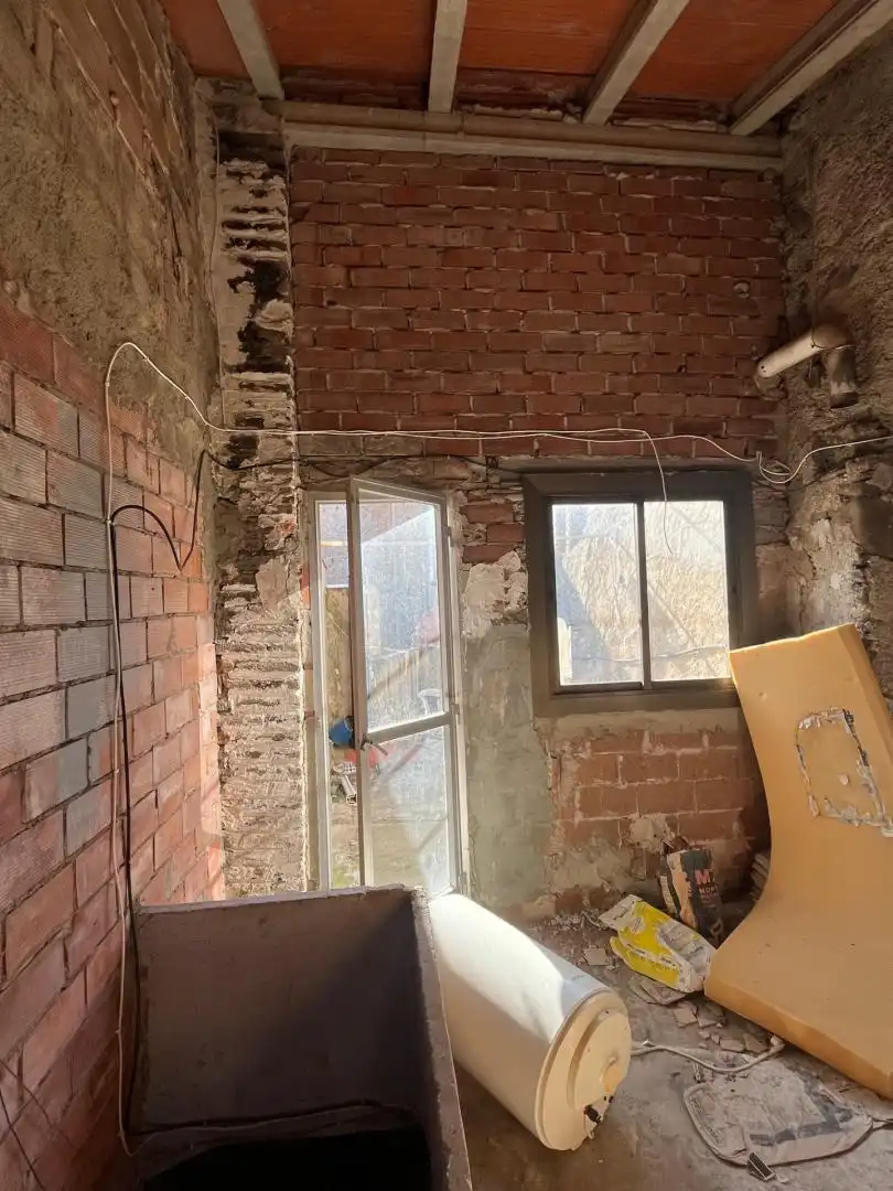 Casa adosada en venta en Porrera con Terraza
