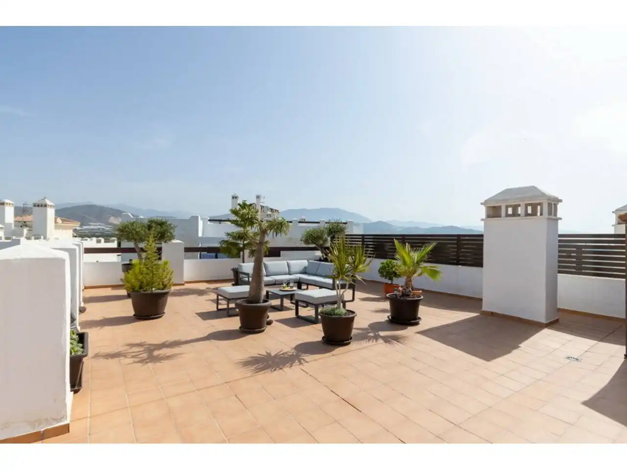 Terrace of Attic for sale in Salobreña  with Air Conditioner, Terrace and Storage room