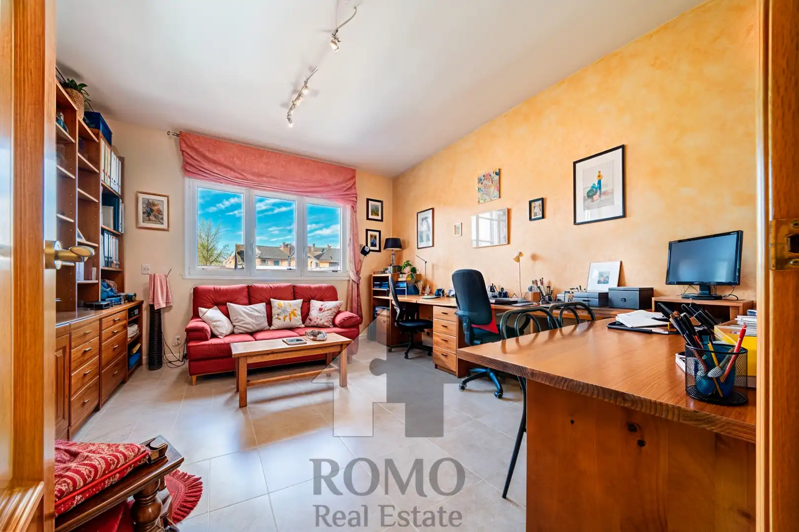 Vista exterior de Casa o chalet en venta en Santa Perpètua de Mogoda con Aire acondicionado, Calefacción y Terraza