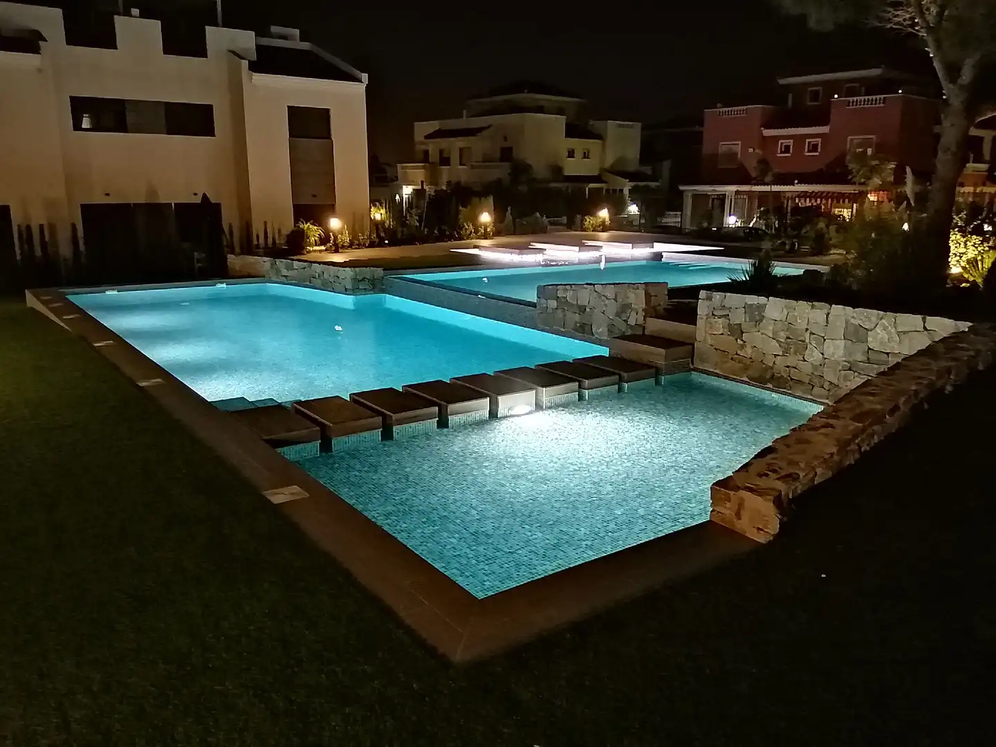 Baixos amb piscina en venda a Los Balcones - Los Altos, imagen 36
