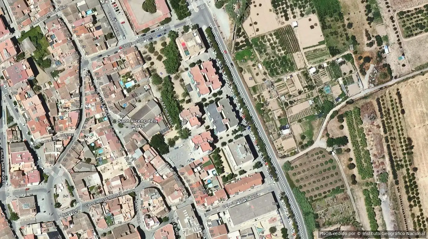 Piso en venta en Sant Vicenç Dels Horts, imagen 8