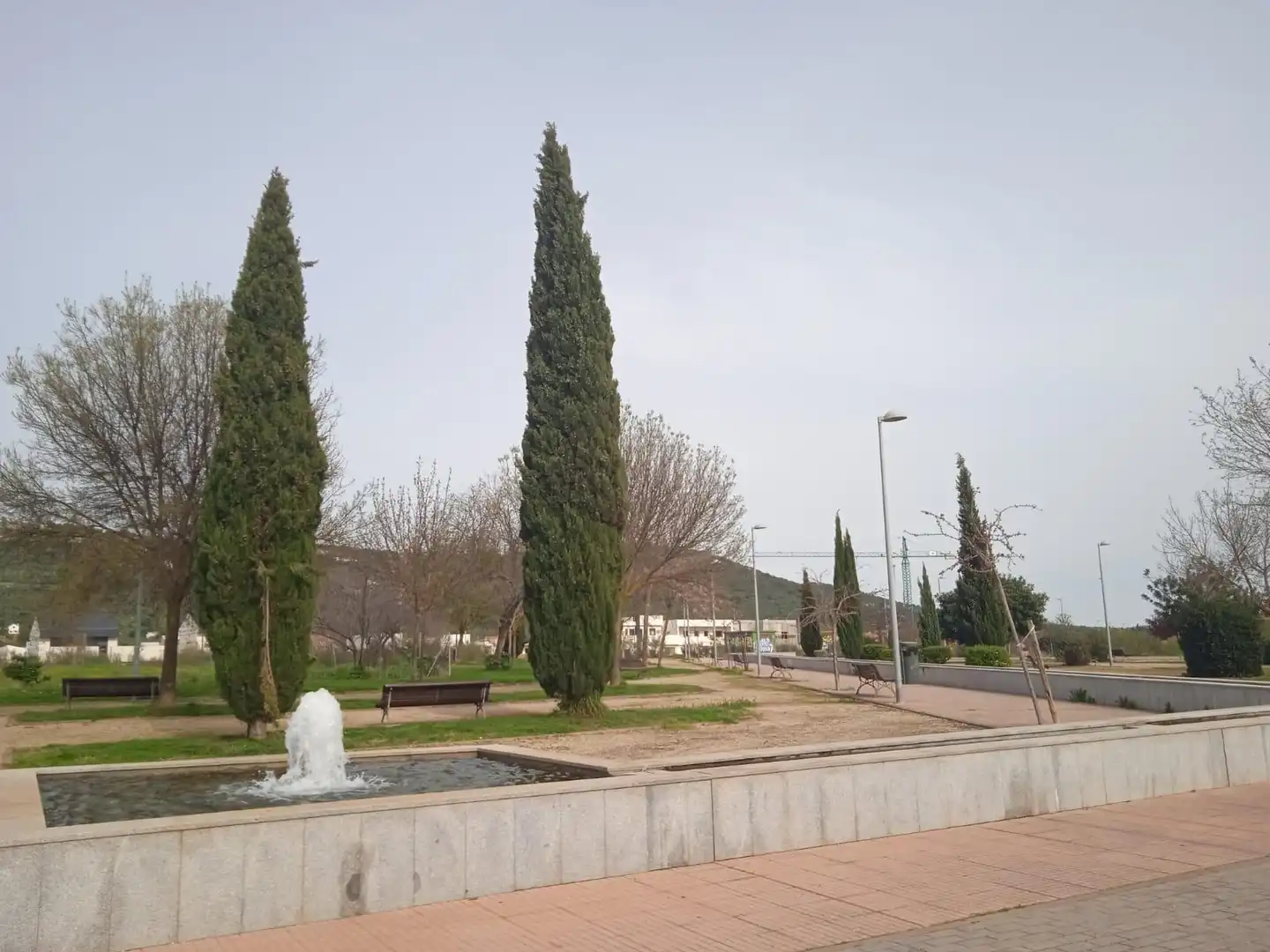 Außenansicht von Residential zum Verkauf in Cáceres