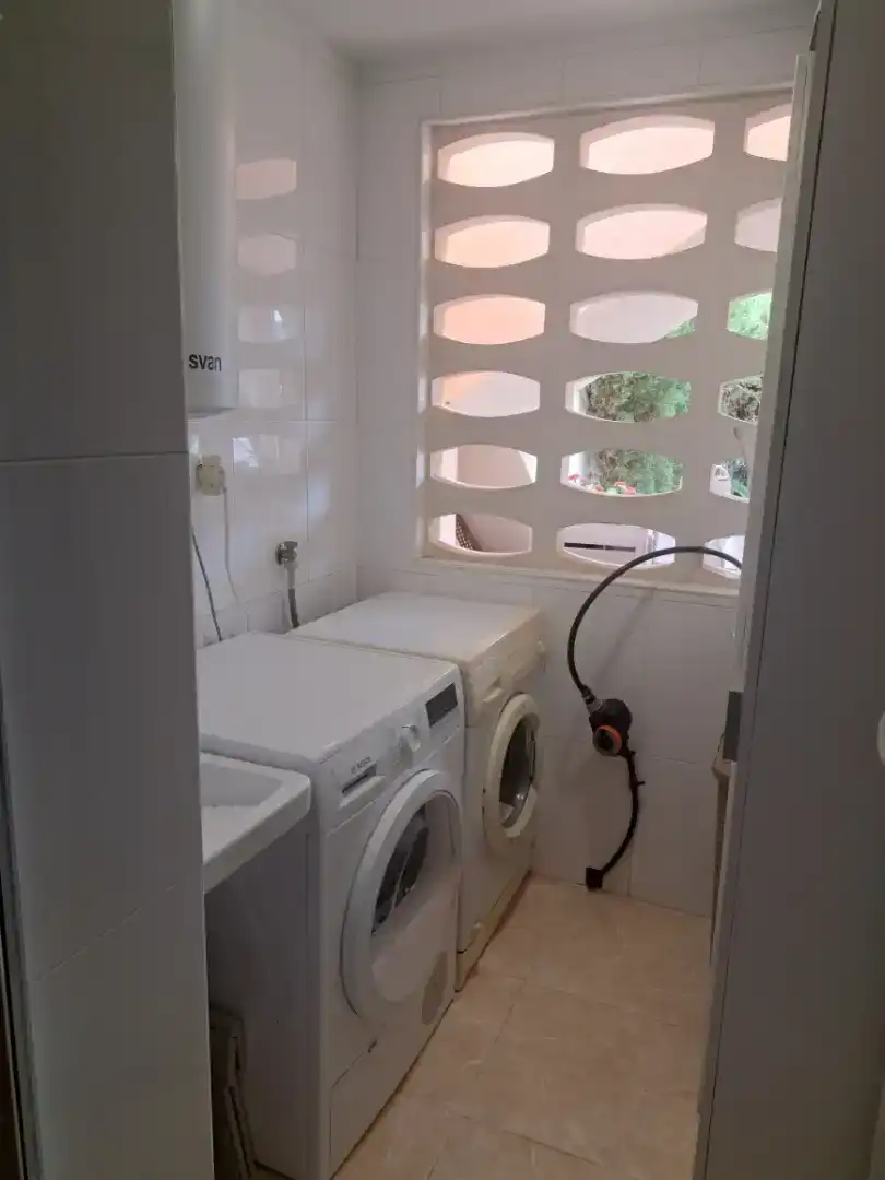 Badezimmer von Erdgeschoss zum Verkauf in Manacor mit Klimaanlage