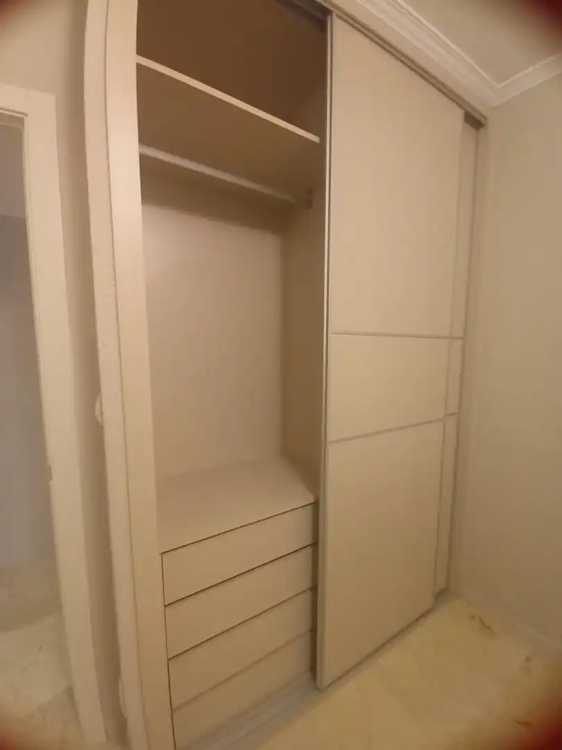 Bedroom of Flat for rent in Córdoba  with Air Conditioner, Heating and Terrace