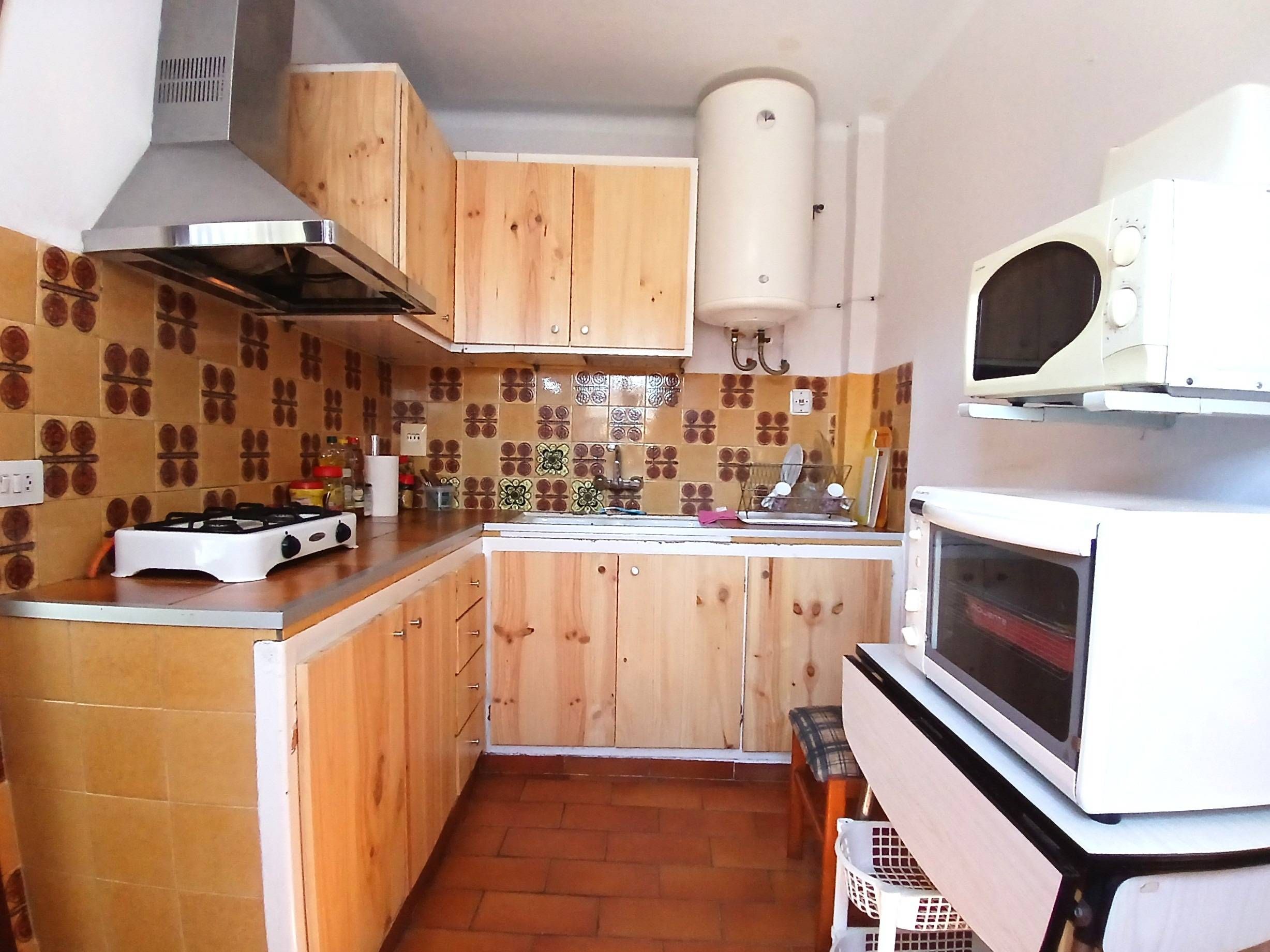 Kitchen of Flat for sale in Sant Pere Pescador  with Terrace