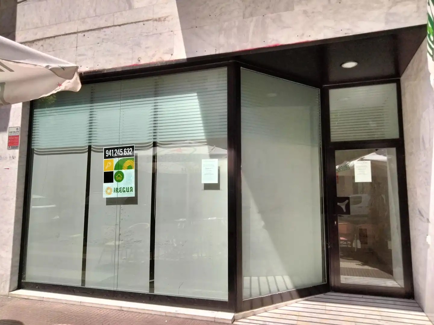 Business premises to rent in Logroño - Republica Argentina