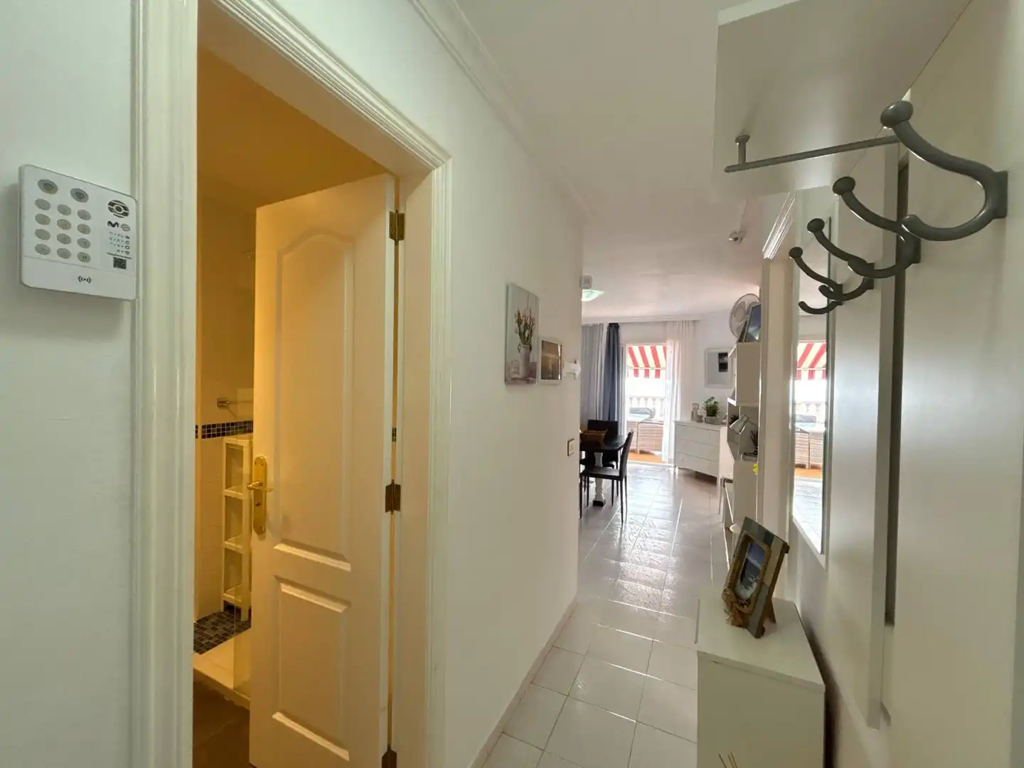 Apartament de lloguer en Santiago del Teide amb Terrassa, Moblat i Balcó
