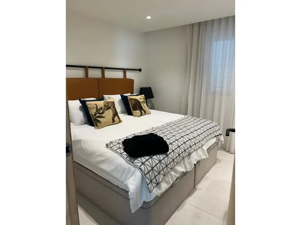 Bedroom of Flat for rent in Calvià  with Furnished