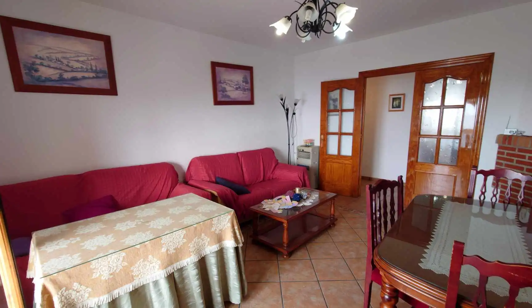 Casa rústica amb terrassa en venda a Camino de la Ermita, imagen 21