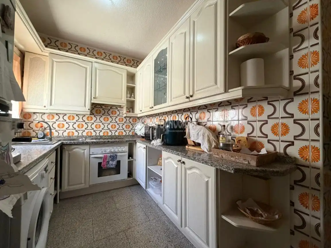 Cocina de Piso en venta en Torrejón de Ardoz con Aire acondicionado y Calefacción